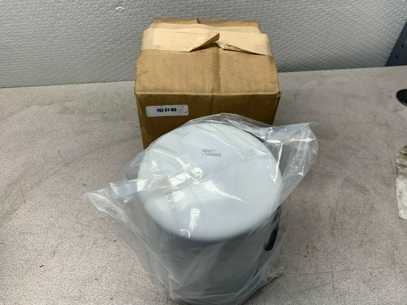 NEW FEE 51-03 FILTER AB4571