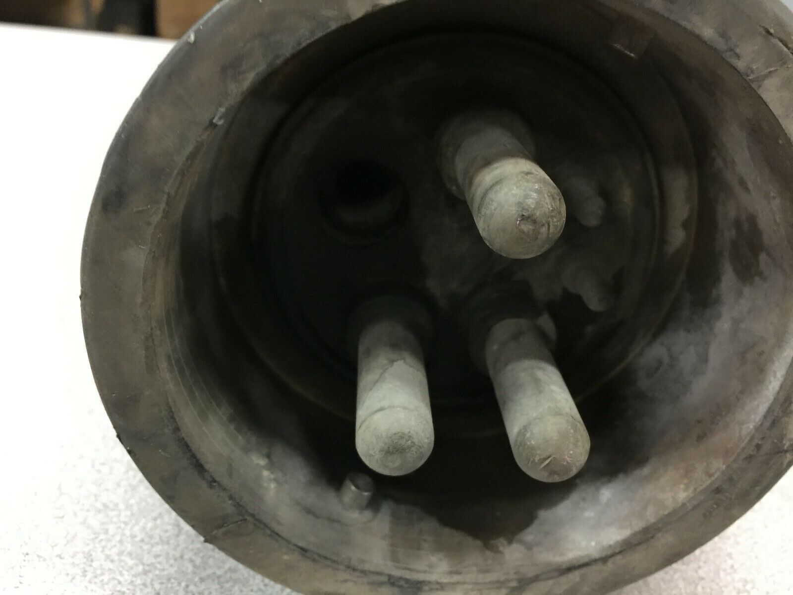 NEW NO BOX CROUSE HINDS 225AMP 600V QUIK-LOC CONNECTOR MALE X83462D