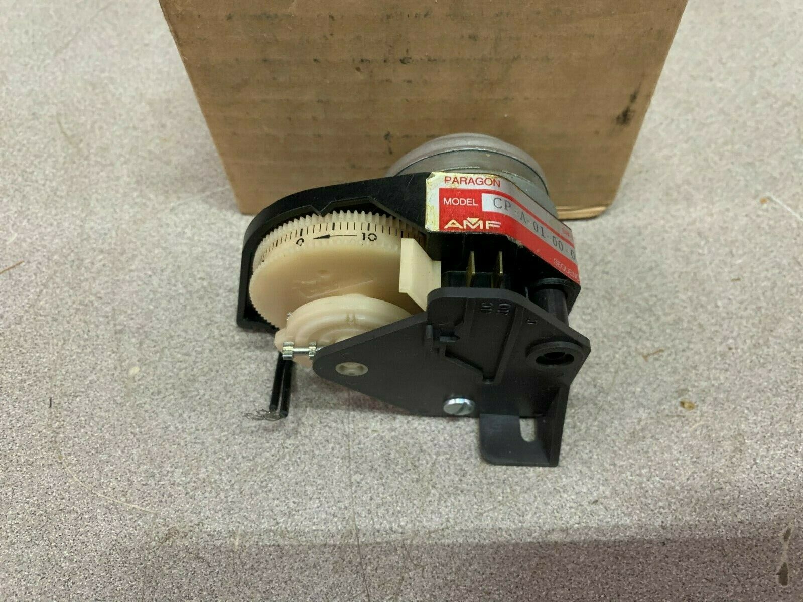 NEW IN BOX PARAGON FULL TIME CYCLE SEQUENCE TIMER CP-A-01-00-03