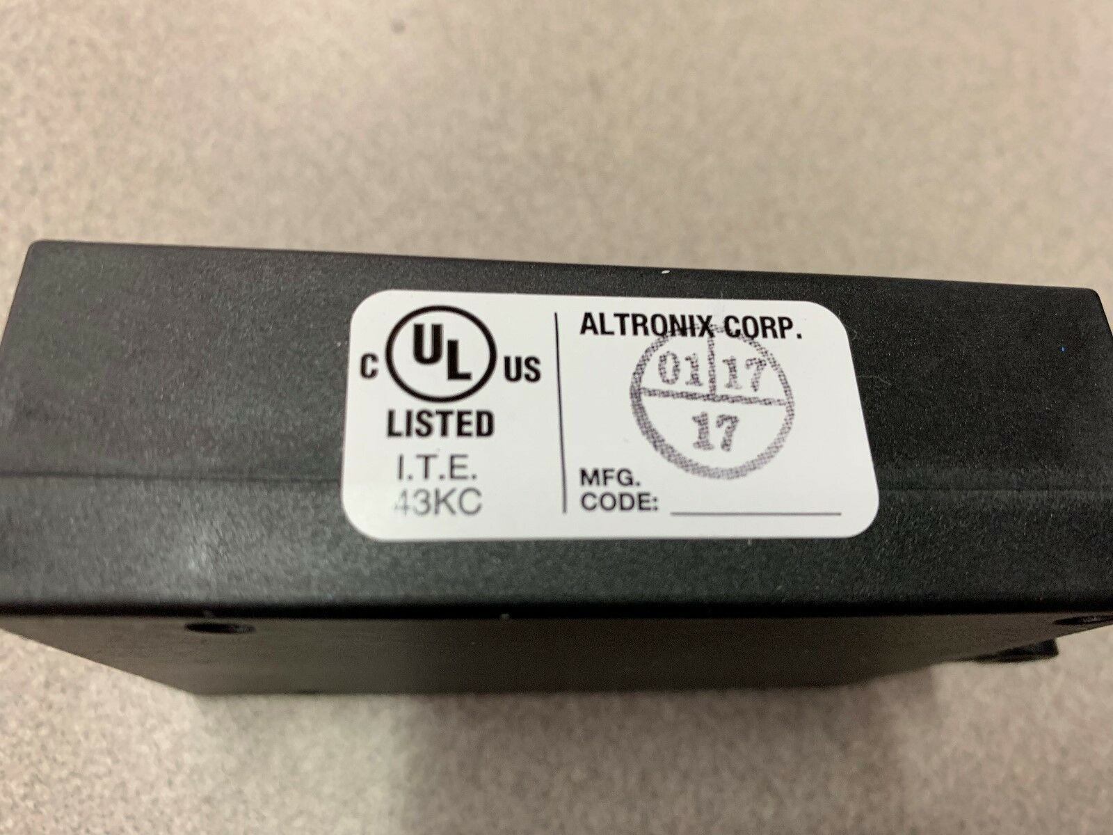 NEW IN BOX ALTRONIX REPEATER NETWAYXT