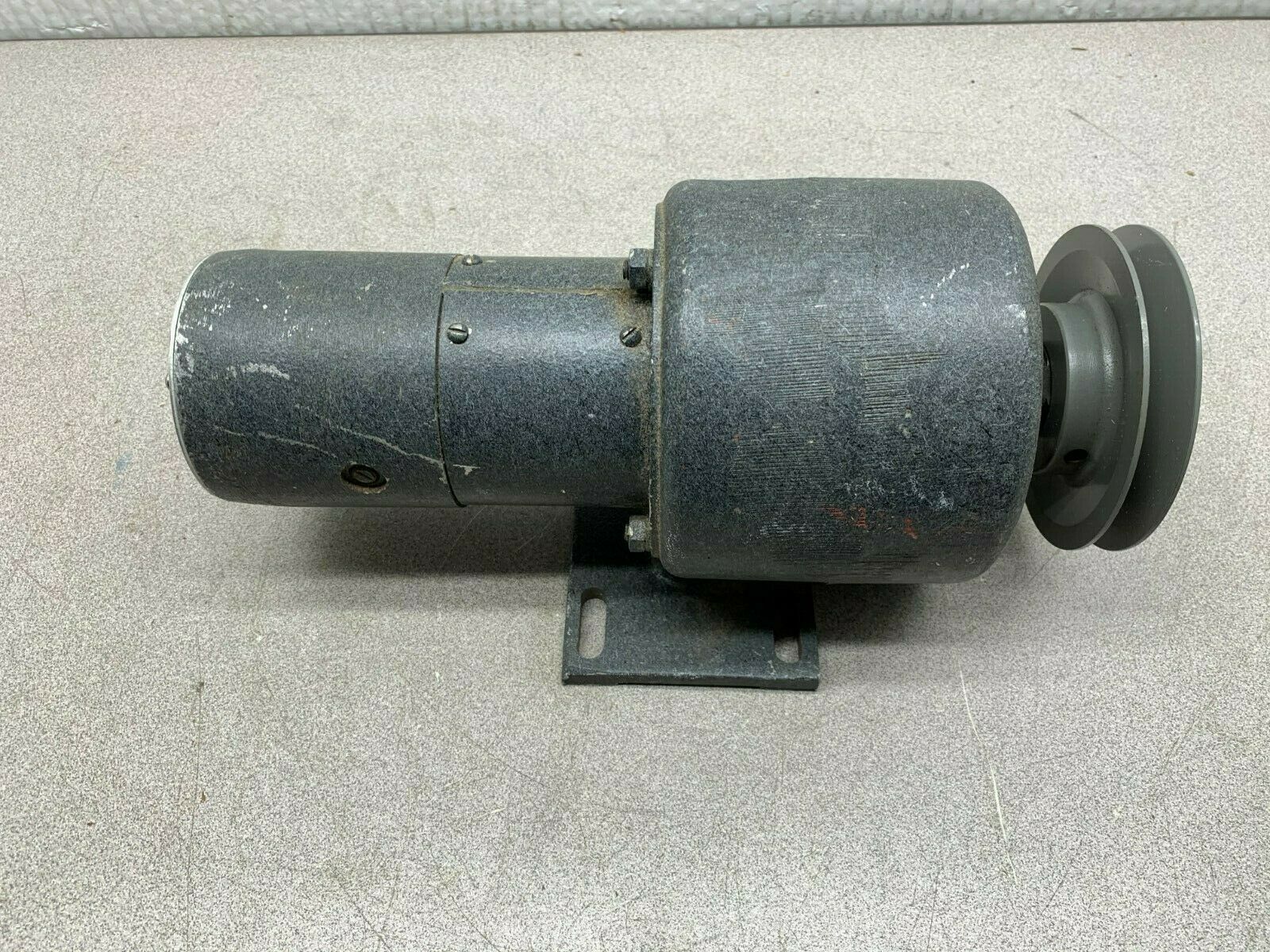 NEW NO BOX POWERTON TYPE XPY D. C. TACHOMETER 700A135-1