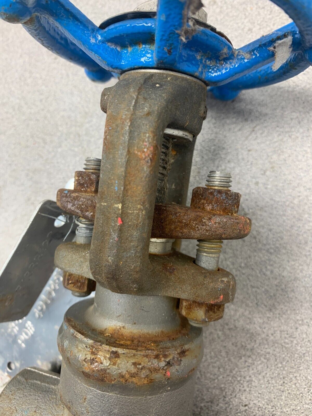 NEW SMITH 1/2" GATE VALVE BODY A105 STEM 13CR FIG. 0870 0000W