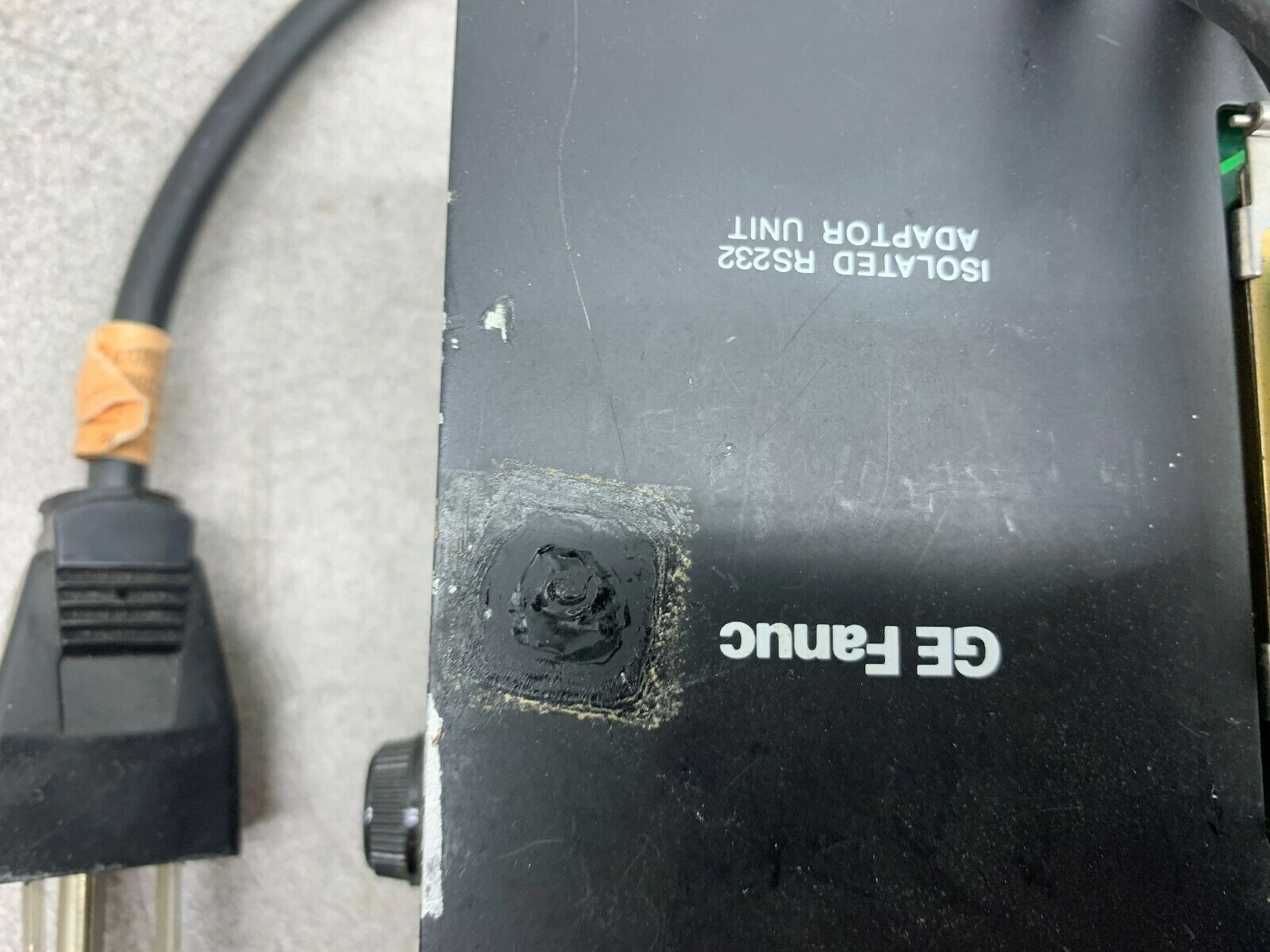 USED GE CONTROLLER IC630CCM390B