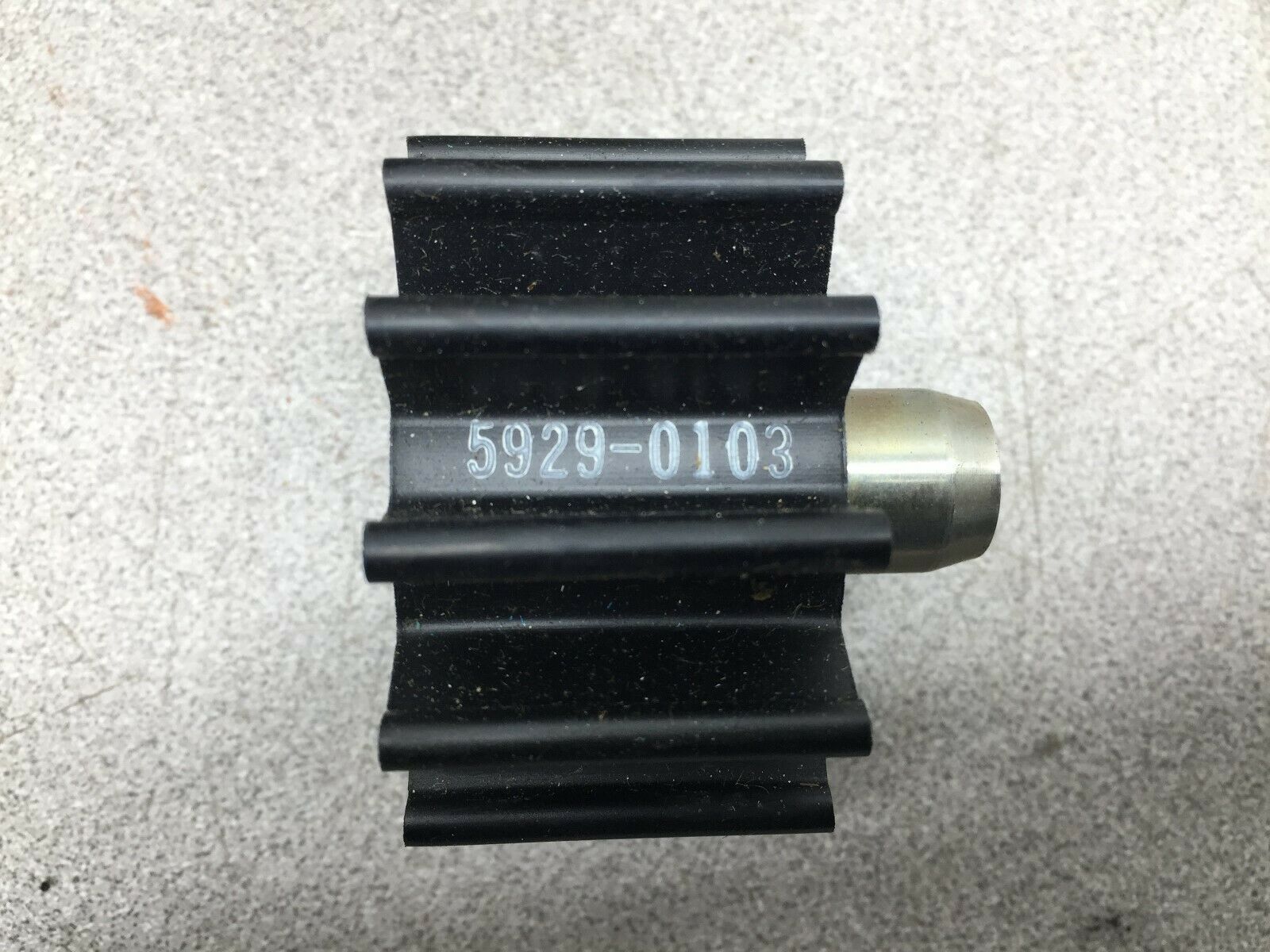 NEW IN BOX JABSCO WATER PUMP IMPELLER 5929-0103 / 5929-0003