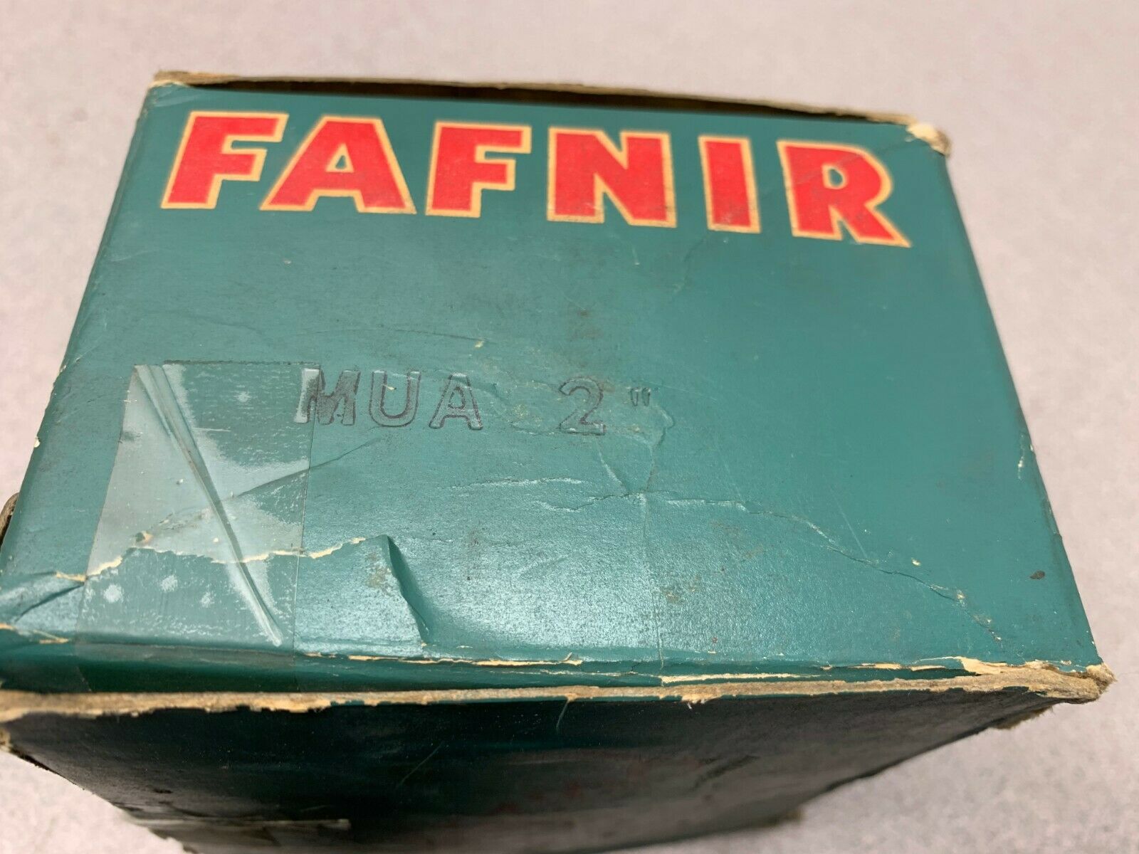 NEW IN BOX FAFNIR MUA 2 INSERT BEARING 2" BORE SM1200K