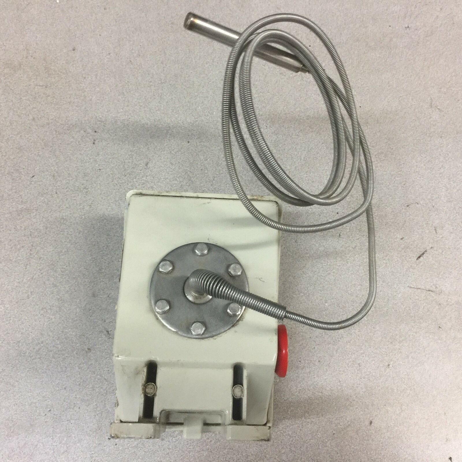 NEW NO BOX ASHCROFT TEMPERATURE CONTROLER 150-260F LTDN4GG05A7 030