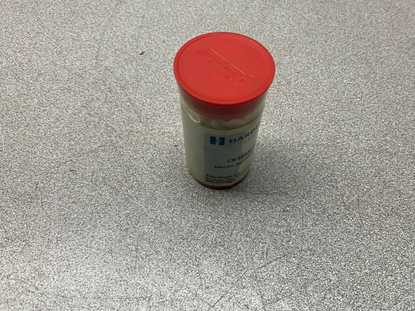 NEW IN BOX HARDINGE ROTARY SWITCH CN000283403