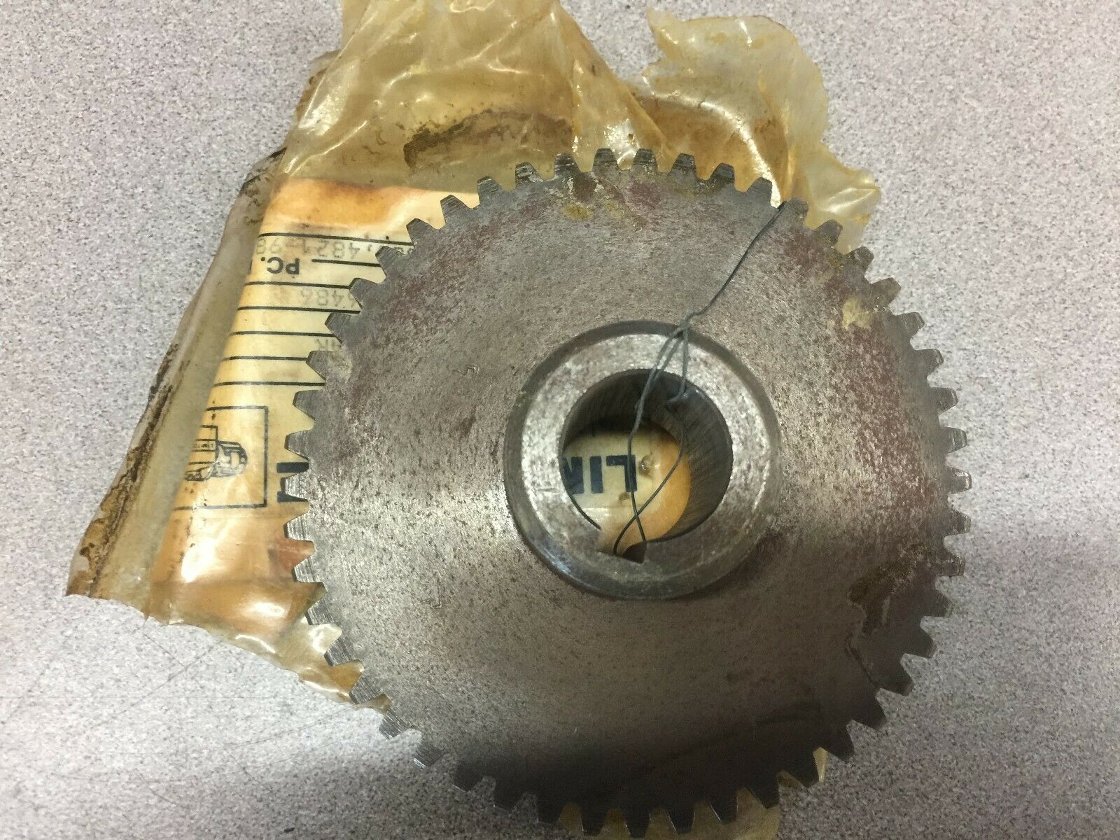 NEW NO BOX LIMITORQUE SMA-1 HANDWHEEL GEAR 60-423-0006-1