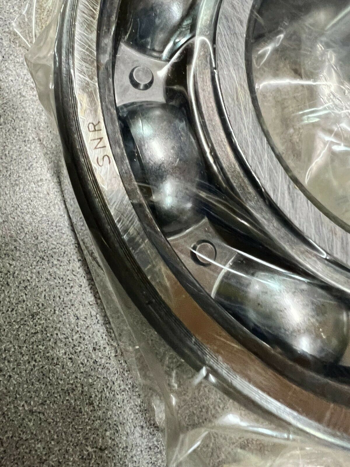 NEW IN BOX SNR ROLLER BEARING 6312