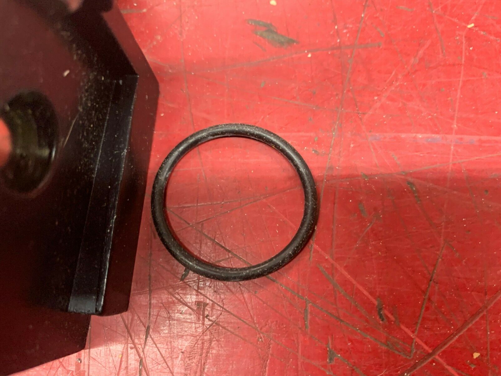 NEW NO BOX SCHRADER BELLOWS BALL VALVE 94502001