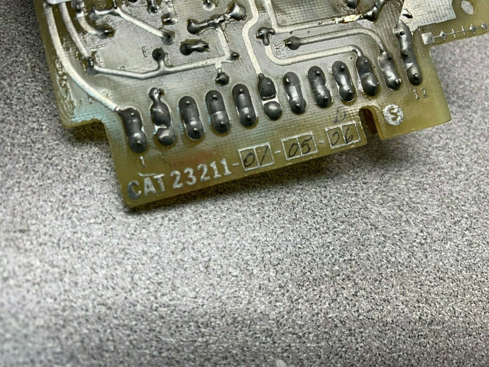 REFURBISHED SUNFLOWER 23211-01-05-06 CIRCUIT BOARD A175-300-20-200-STDF