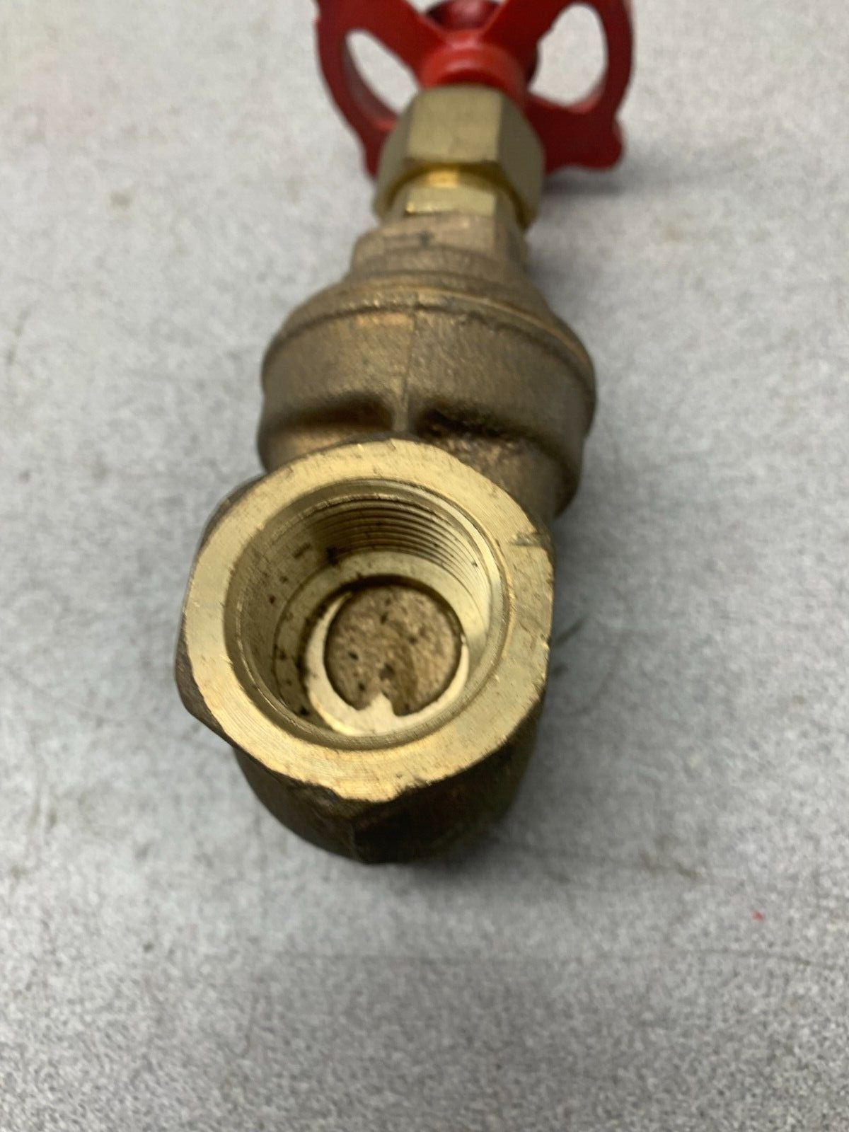 NEW Milwaukee Valve 105 3/4” Bronze Gate Valve 125 SWP - 200 WOG