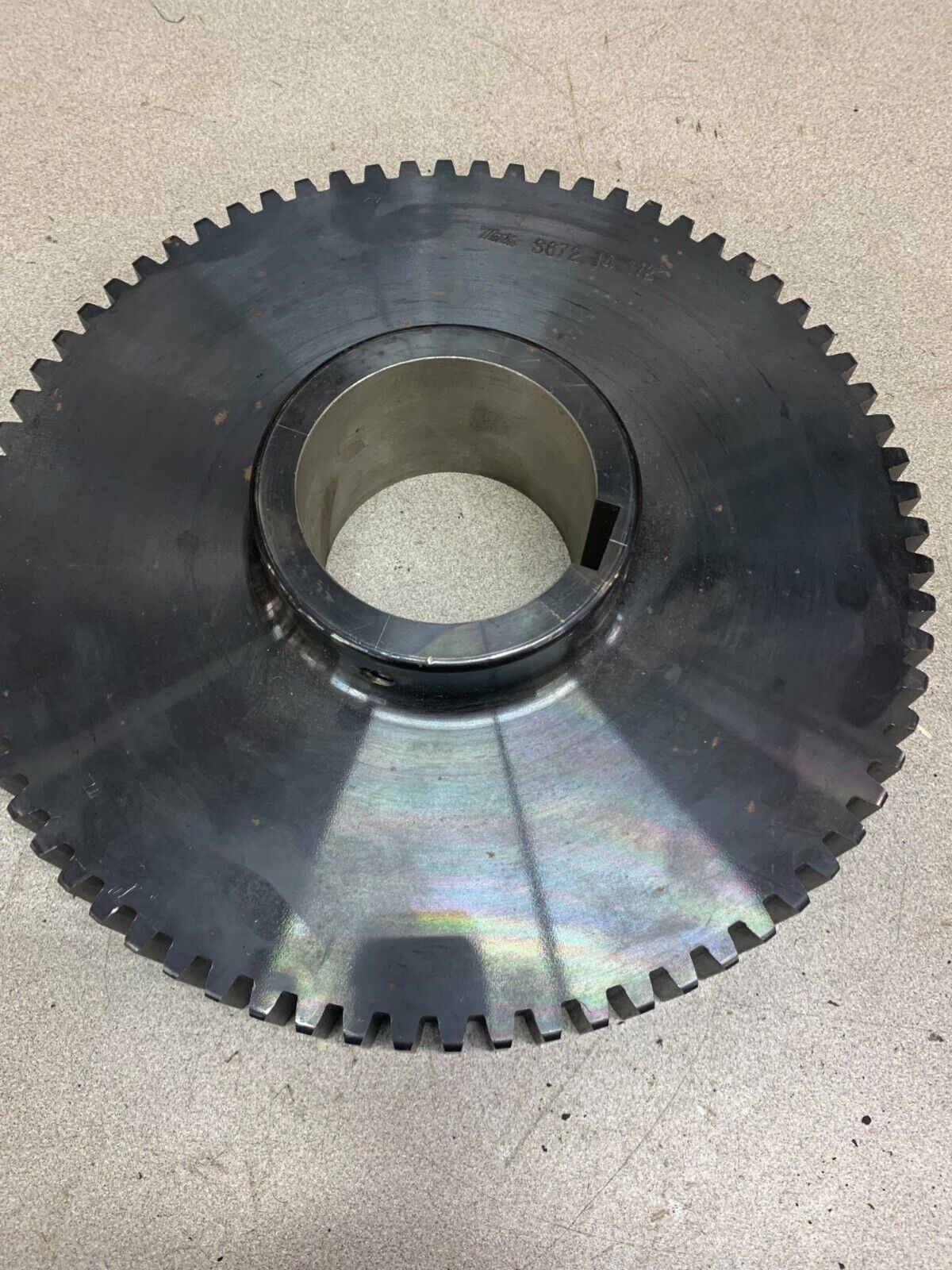 NEW NO BOX MARTIN SPUR GEAR S672 14 1/2