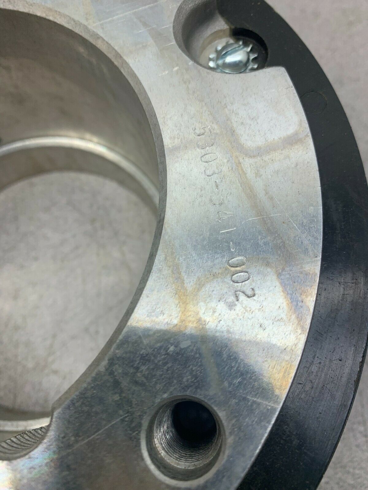 NEW IN BOX WARNER ELECTRIC MAGNETIC CLUTCH 5303 541 002