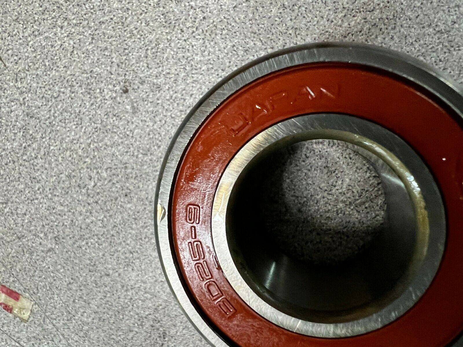 NEW IN BOX NSK BD25-9T12C3 BD25-9T12C3**UR BALL BEARING BD25-9