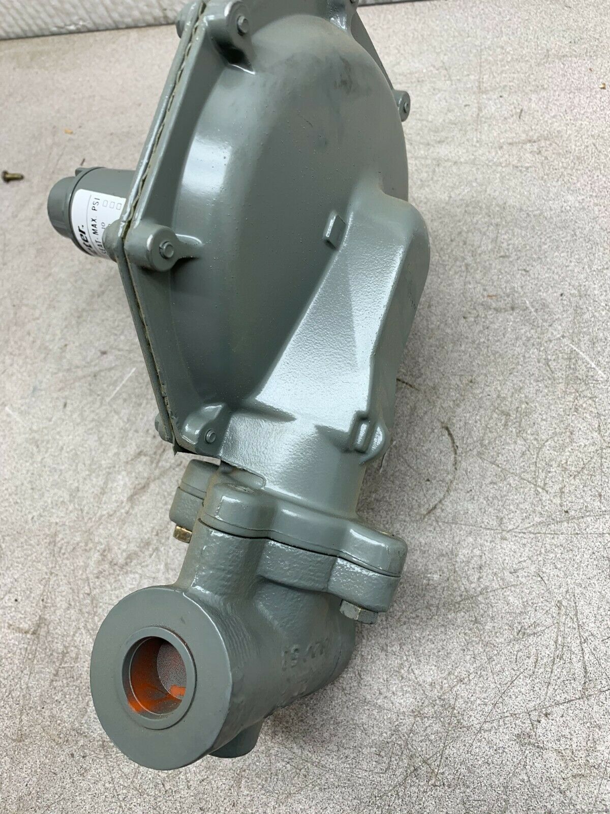 NEW NO BOX COEN PRESSURE REGULATOR 4520-083-14