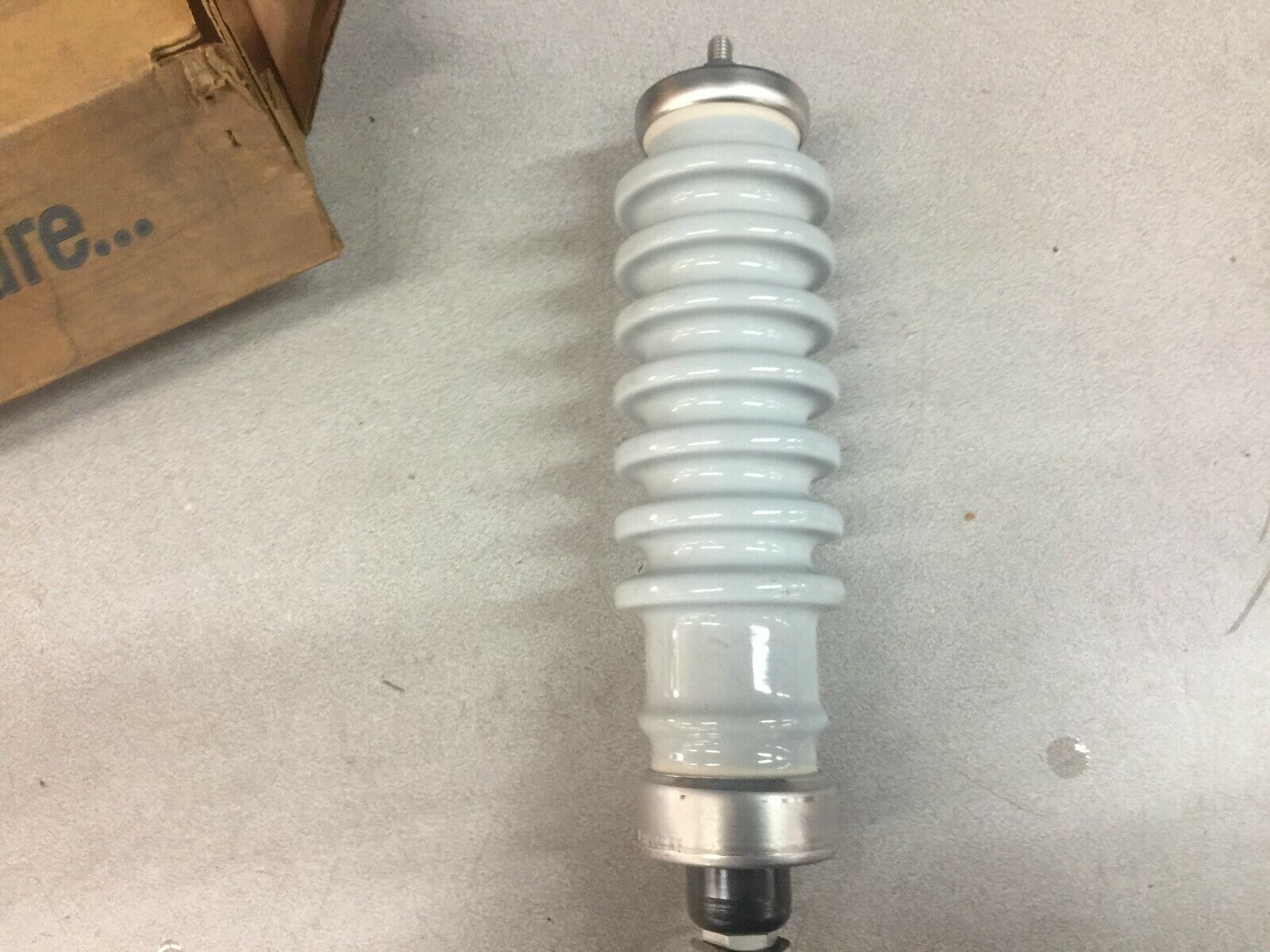 NEW IN BOX WESTINGHOUSE 9/10 KV SURGEMASTER LV ARRESTOR 634A756A10