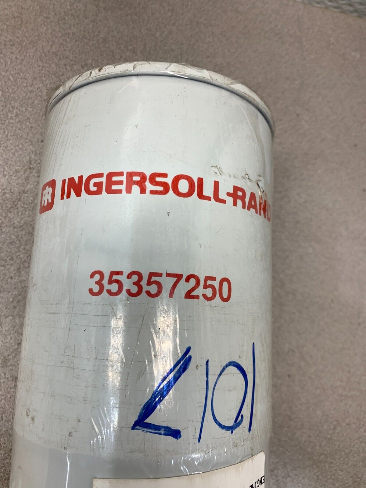 NEW NO BOX INGERSOLL-RAND OIL FILTER 35357250