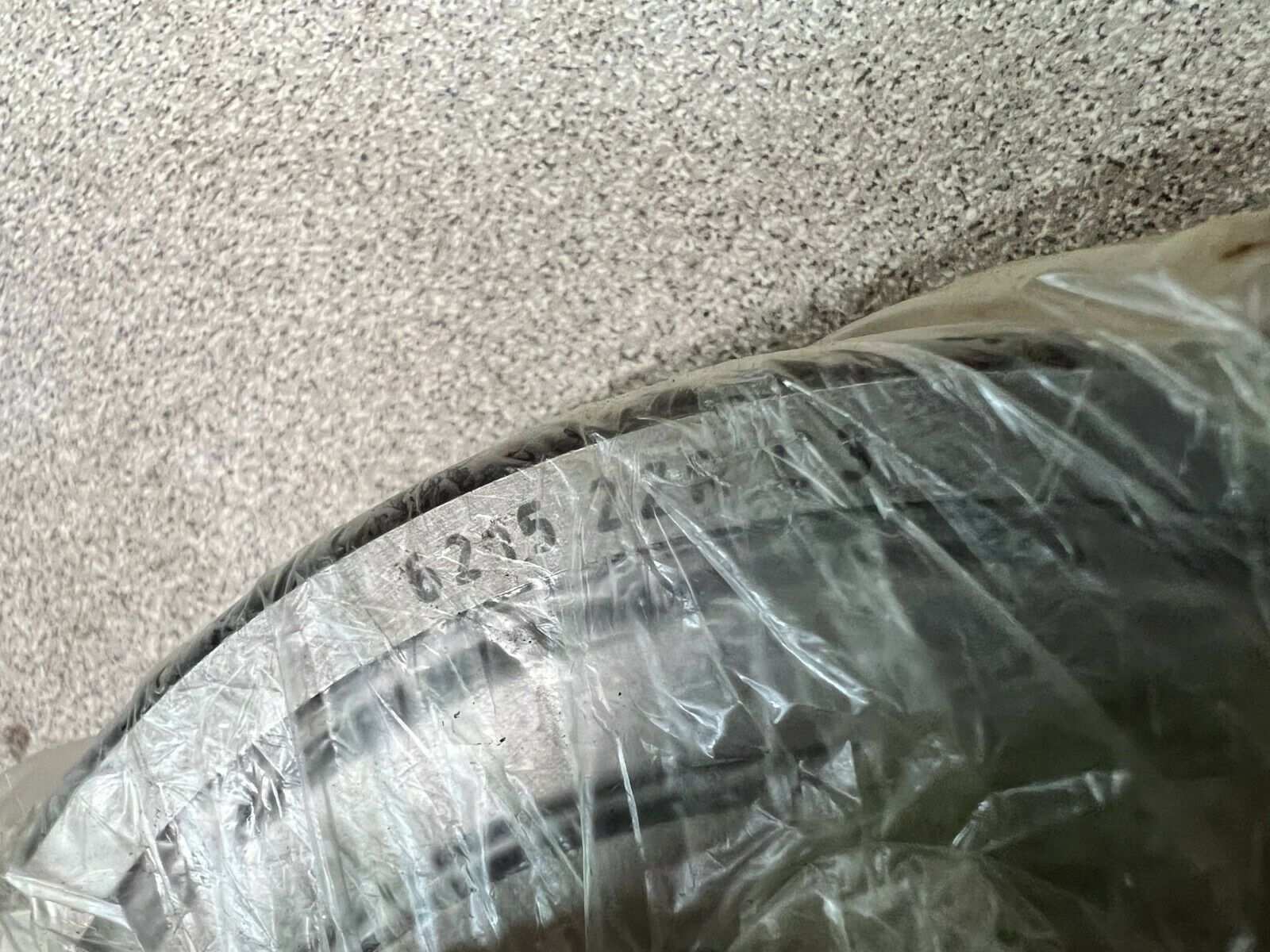 NEW IN BOX FAG BALL BEARING 6215.2ZR.C3