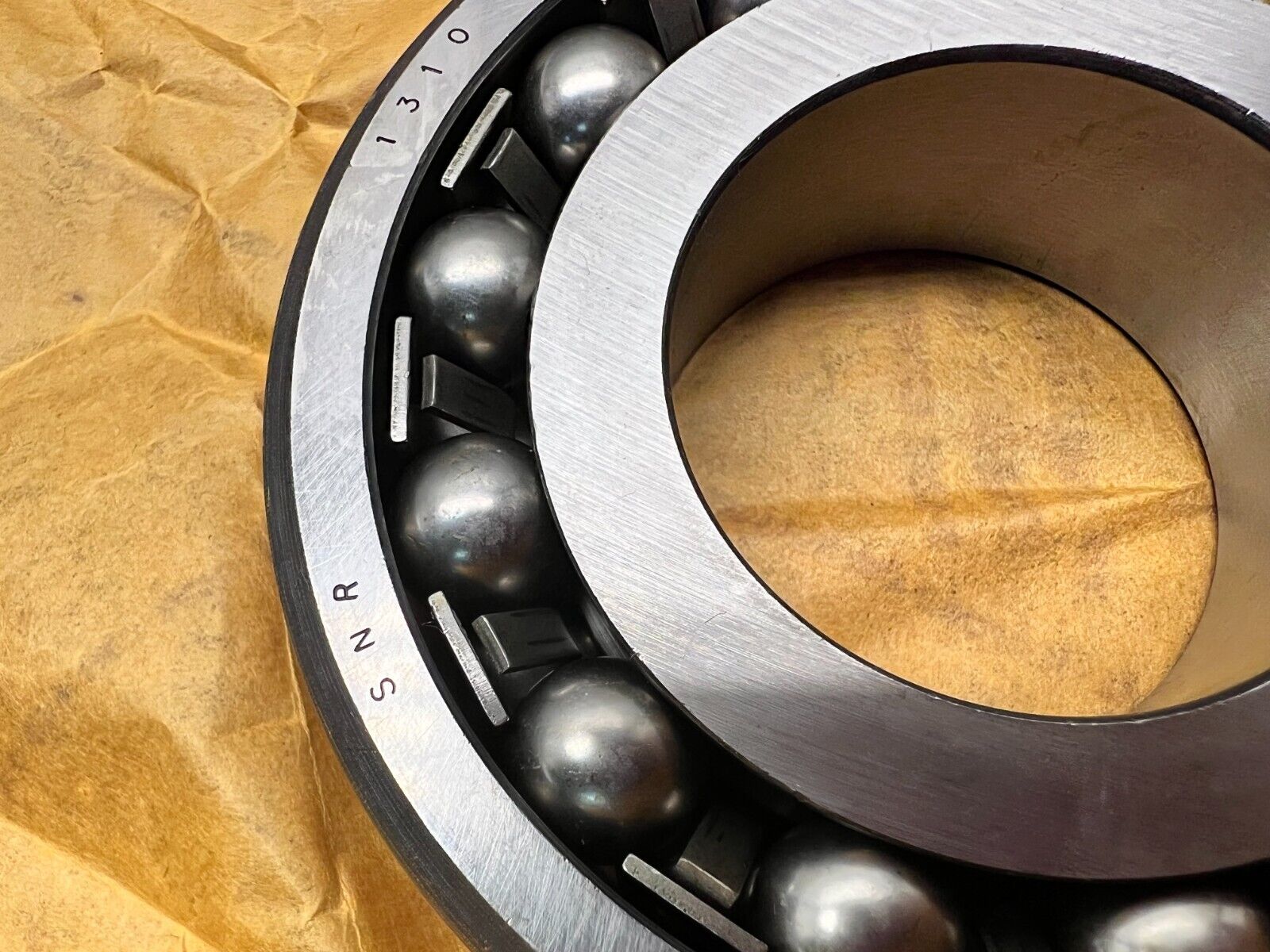 NEW IN BOX SNR BEARING 1310 K