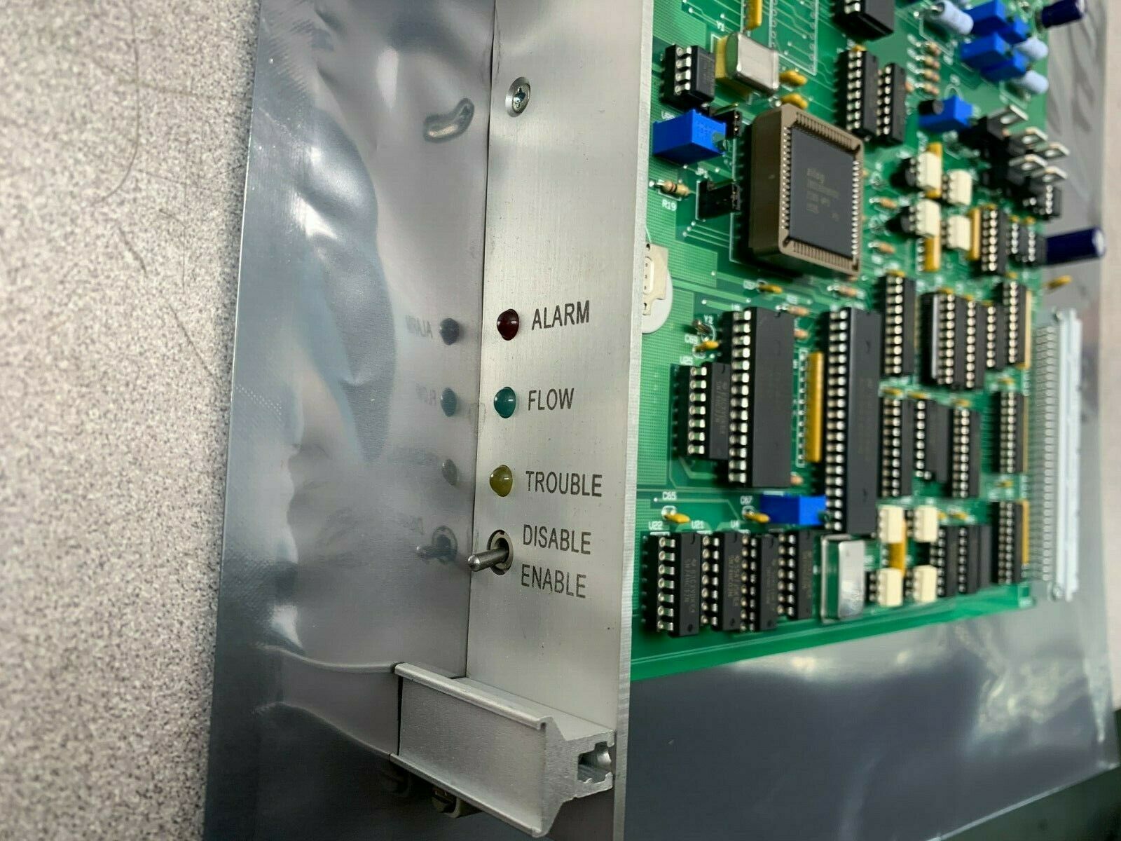 NEW NO BOX CLARKS INDUSTRIES CIRCUIT BOARD 7005-00200 REV 1.1