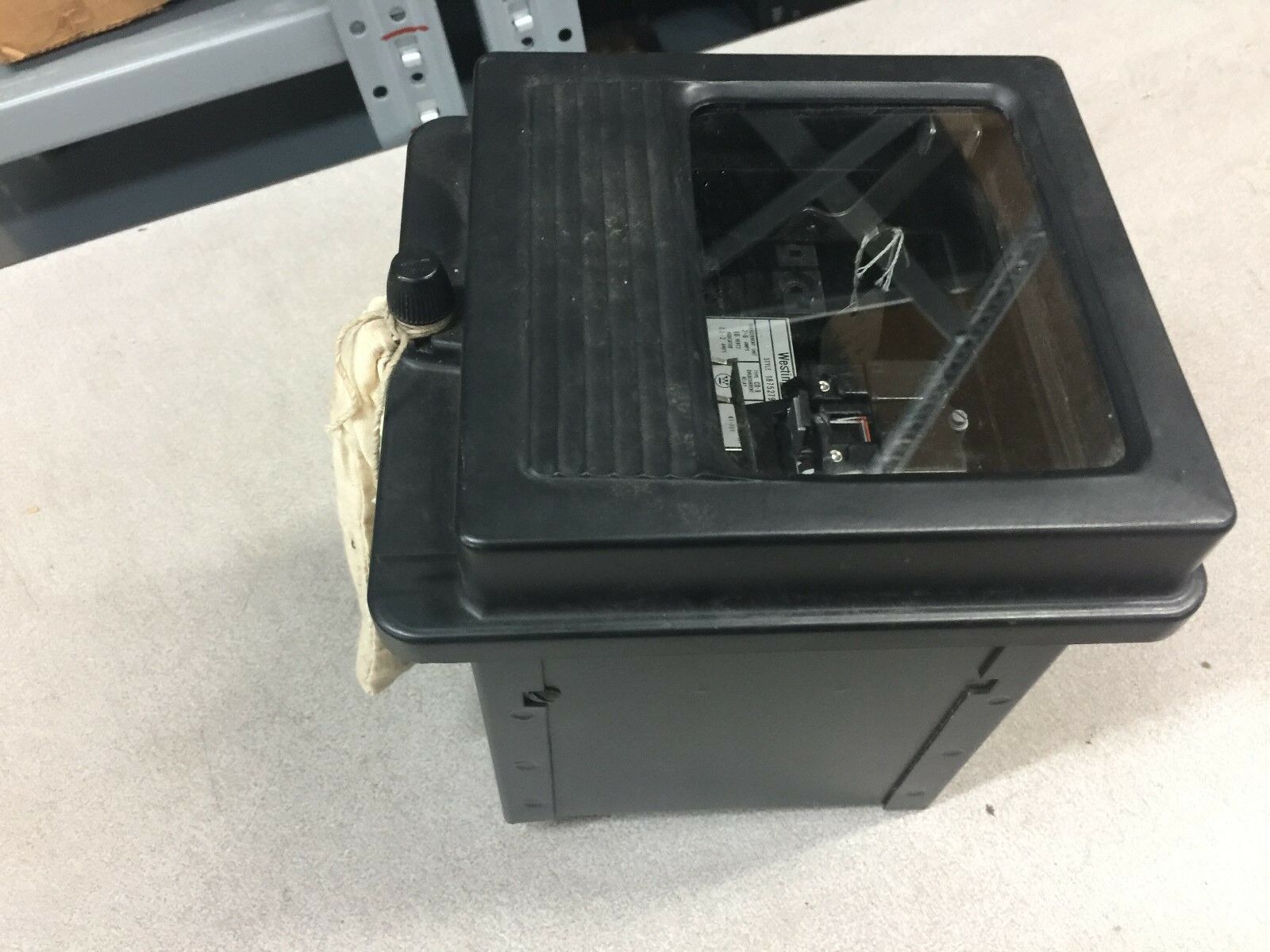 NEW NO BOX WESTINGHOUSE CO-9 OVERCURRENT RELAY 1875279A