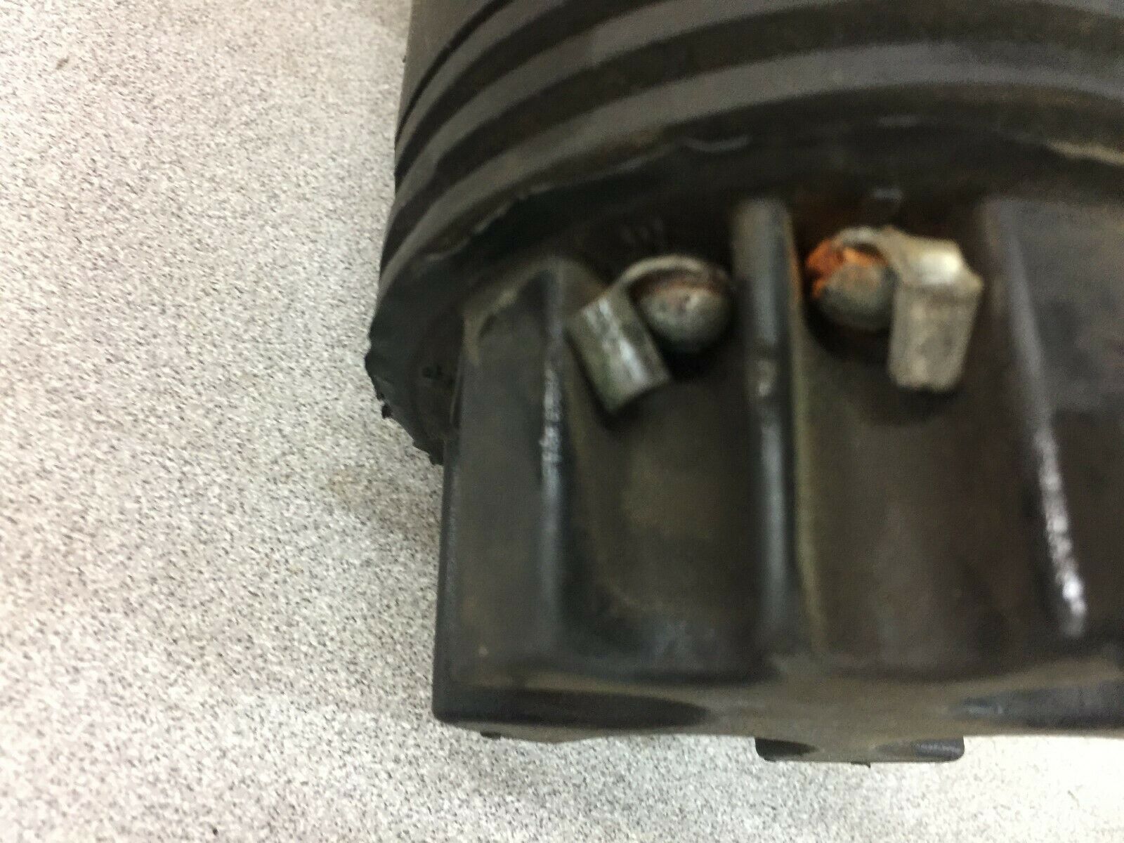 NEW NO BOX JOY MINING 600VAC 325AMP QUICK-LOC 3PIN CONNECTOR 3326228