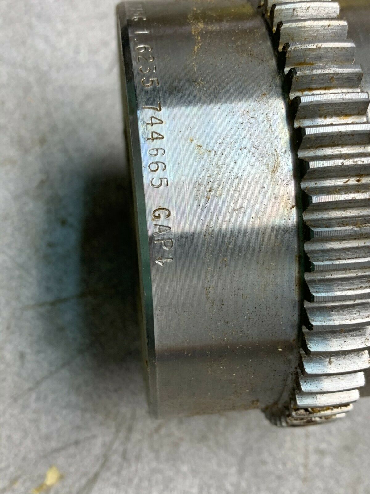 NEW IN BOX FALK 1015G FLEX HUB 744663