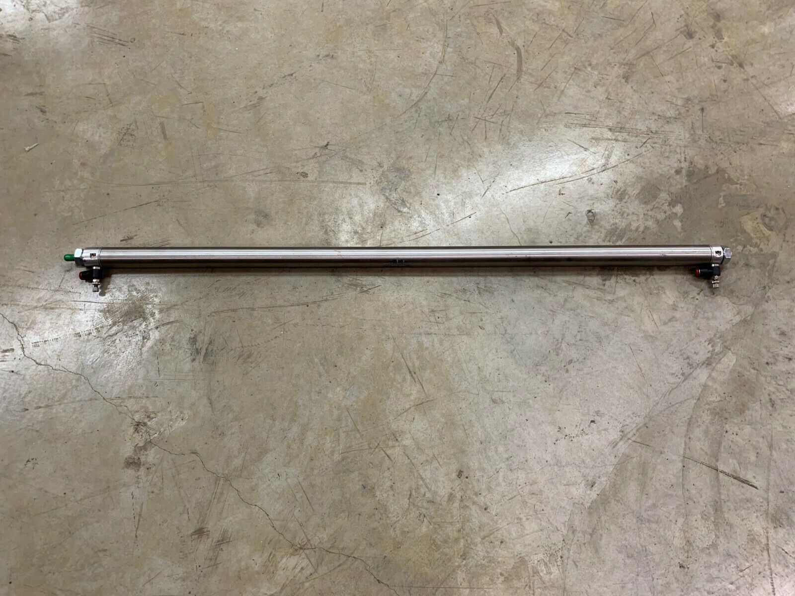 NEW NO BOX FABCO AIR PNEUMATIC CYLINDER F-1062DG4-31A