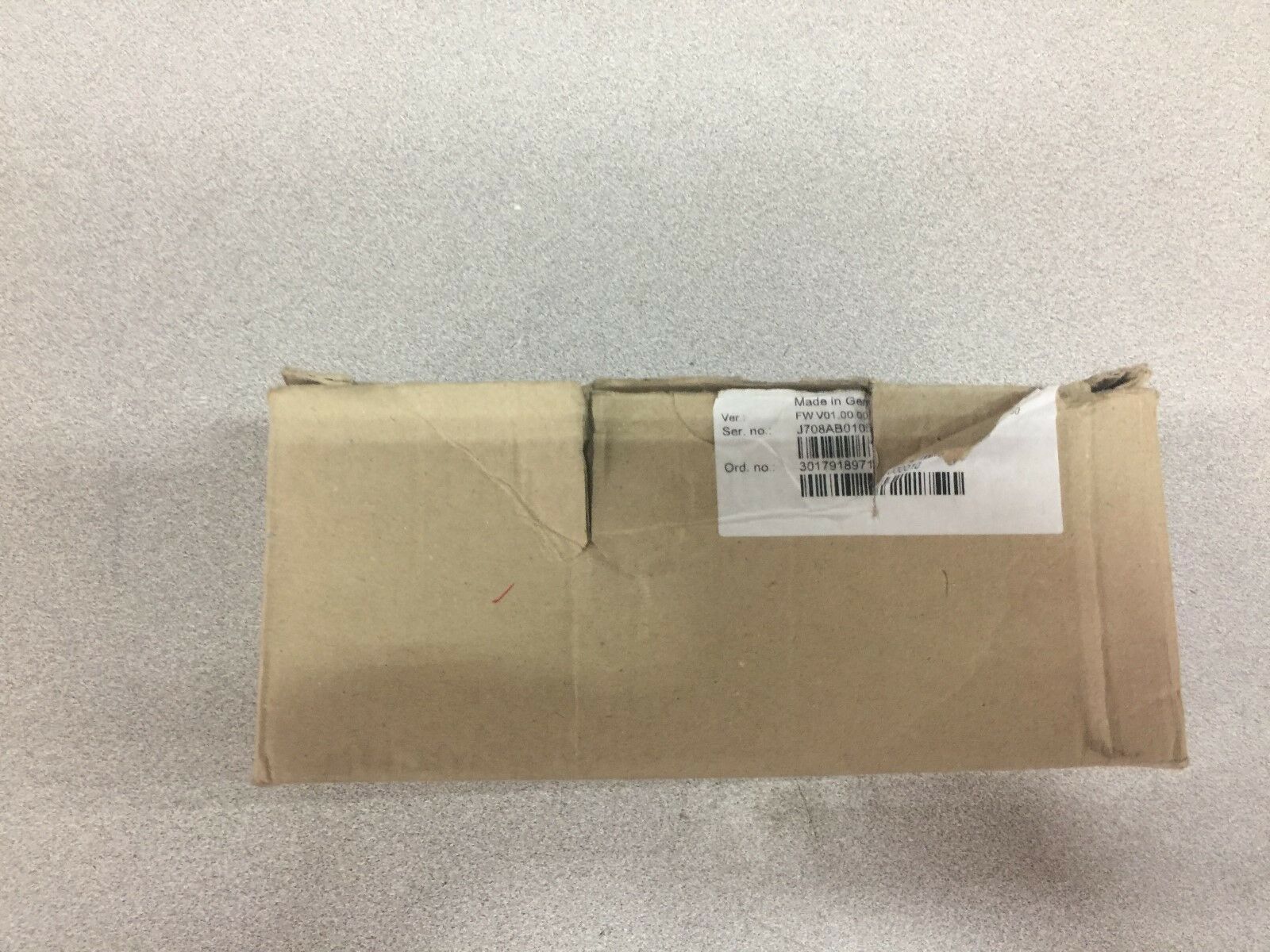 NEW IN BOX ALLEN BRADLEY PRESSURE TRANSDUCER 836E-TD1EQ62-D4