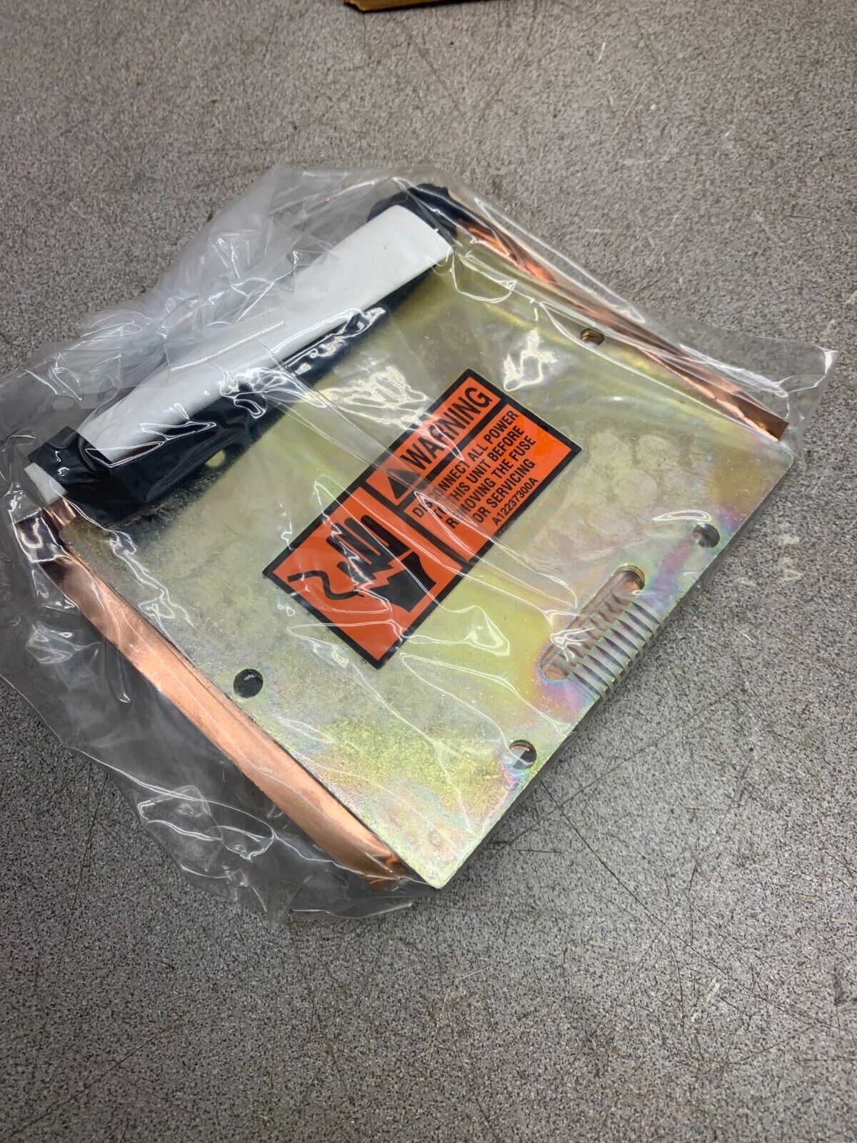 NEW IN BOX METTLER TOLEDO KEYBOARD ASSEMBLY 12582400A