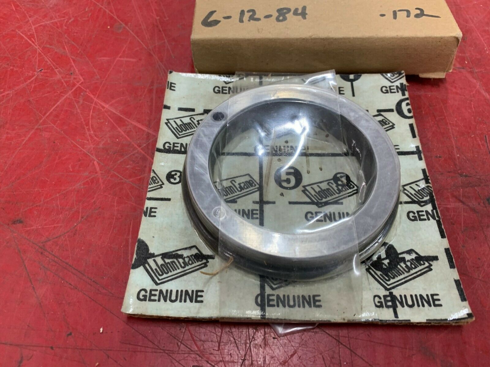 NEW JOHN CRANE 95-74-315 SEAT C-583