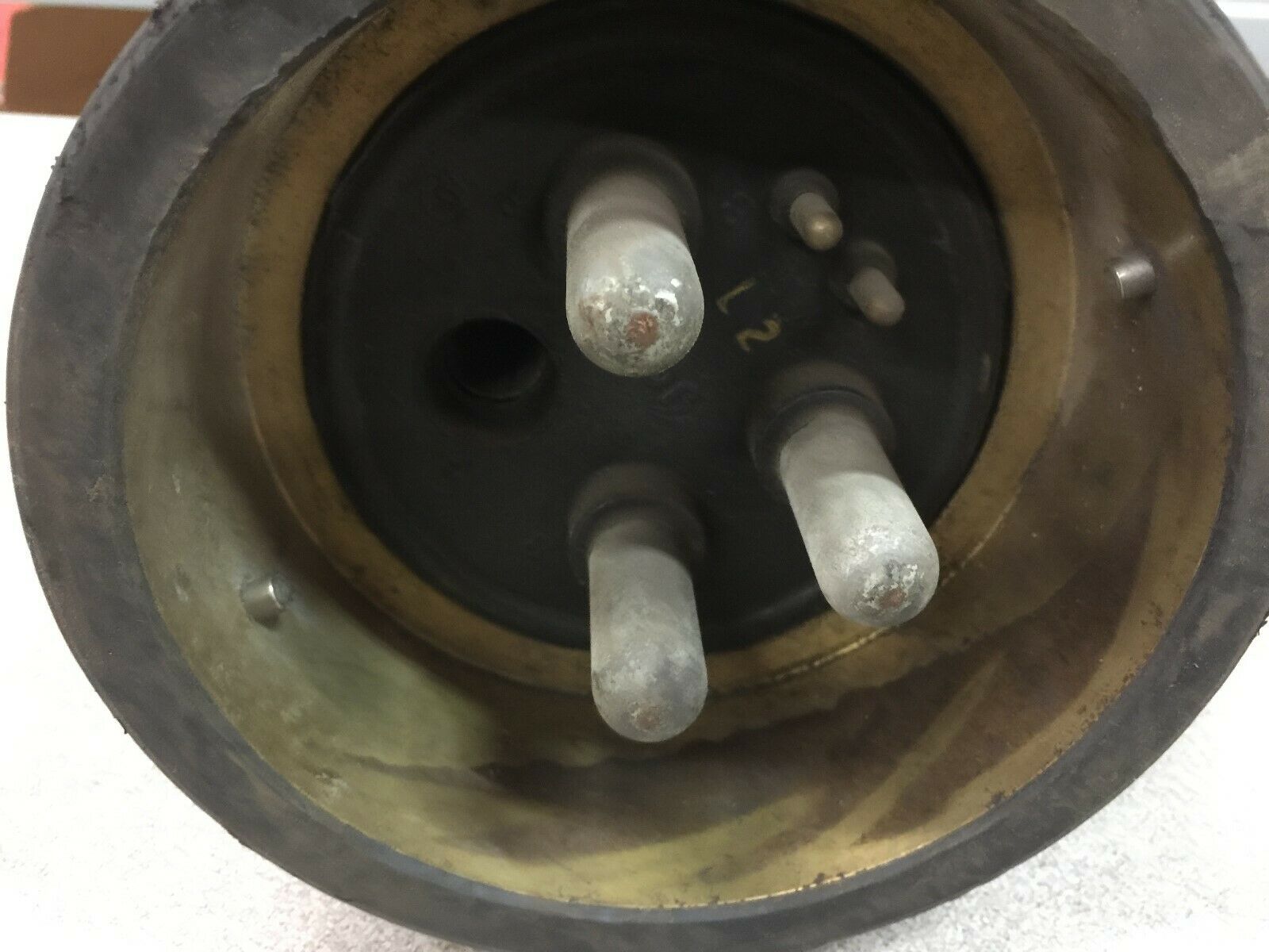 NEW NO BOX JOY MINING 600VAC 325AMP QUICK-LOC 3PIN CONNECTOR 3326228