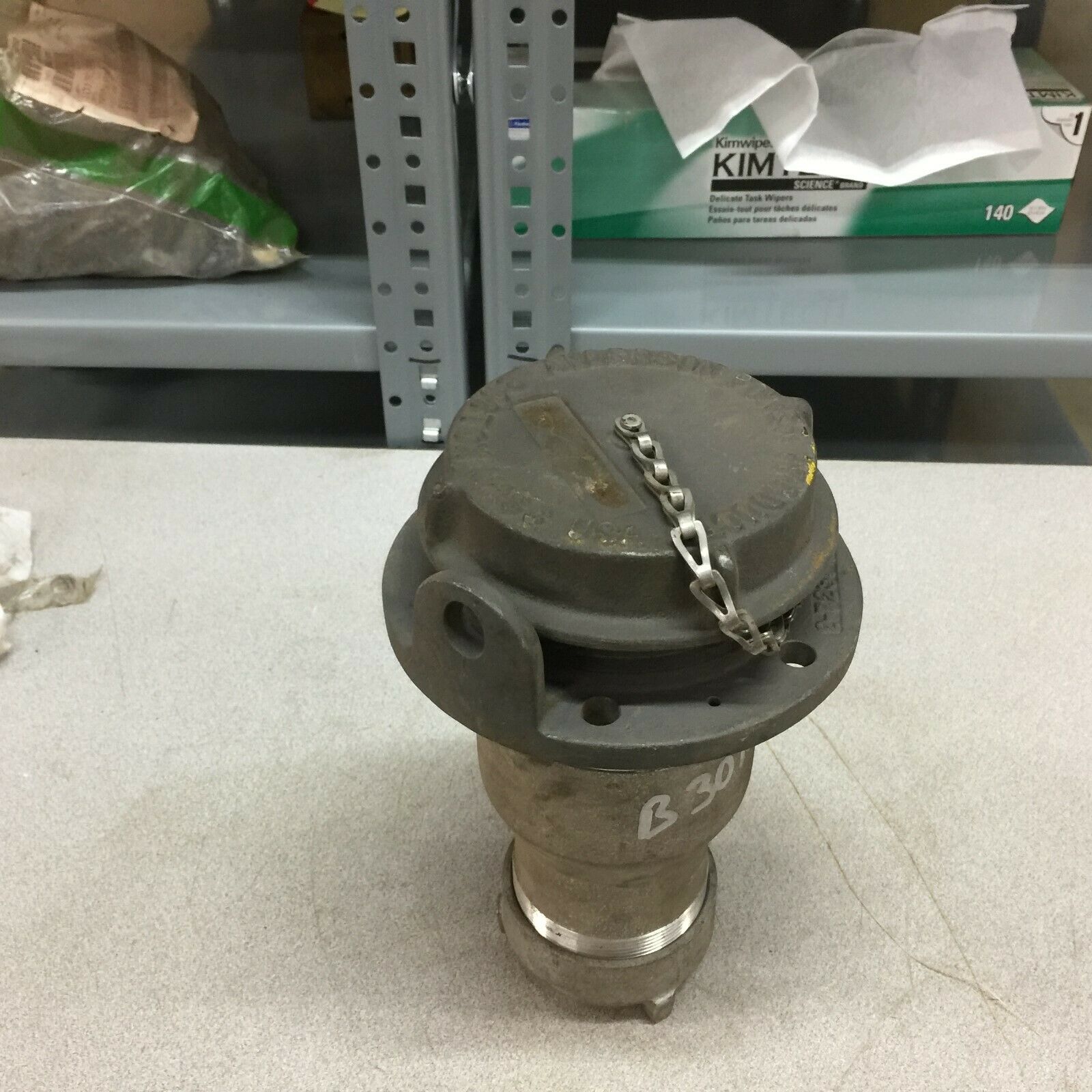 NEW NO BOX ANDERSON POWER TLB CONNECTOR 346G4