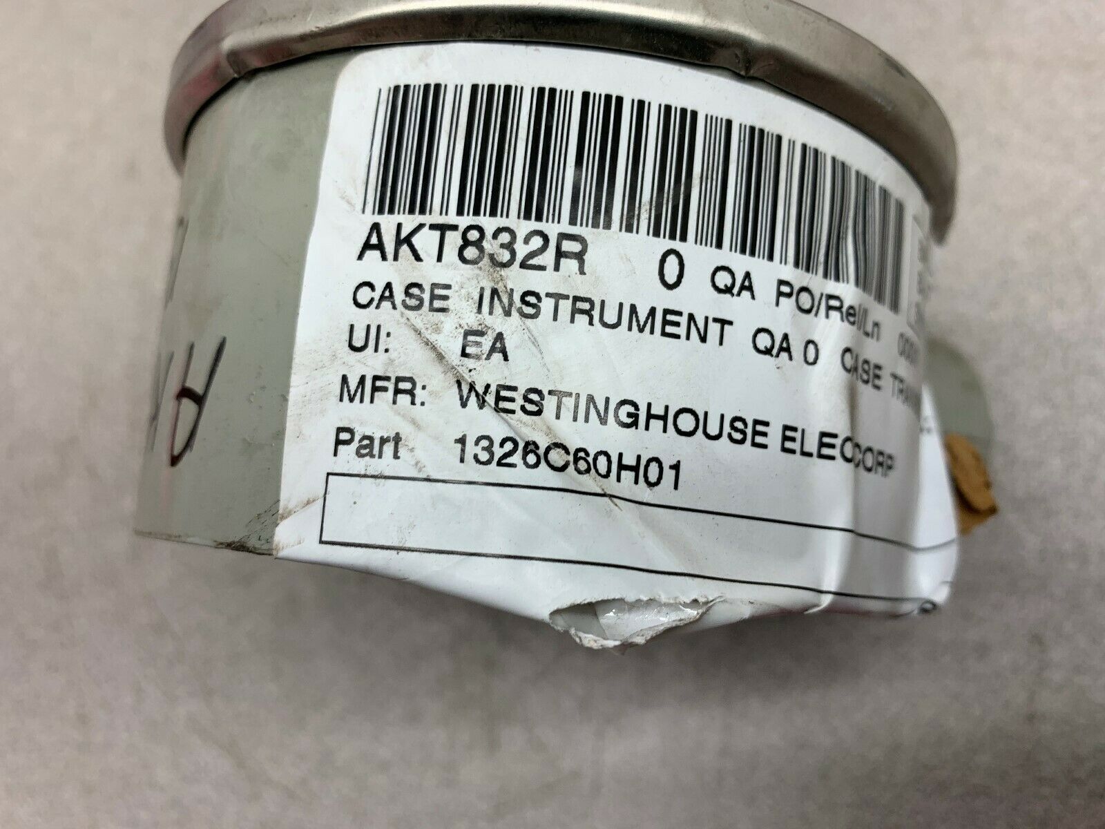 NEW NO BOX WESTINGHOUSE PUMP DAL-042-48