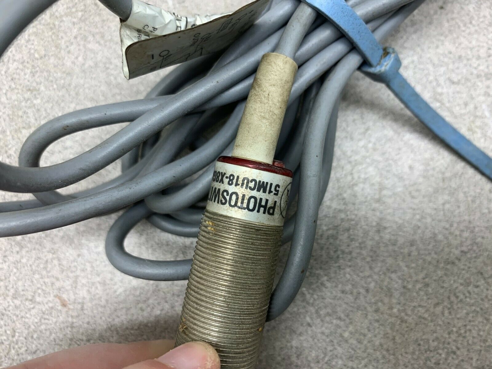 NEW NO BOX PHOTOSWITCH 51MCU18-X8HANX