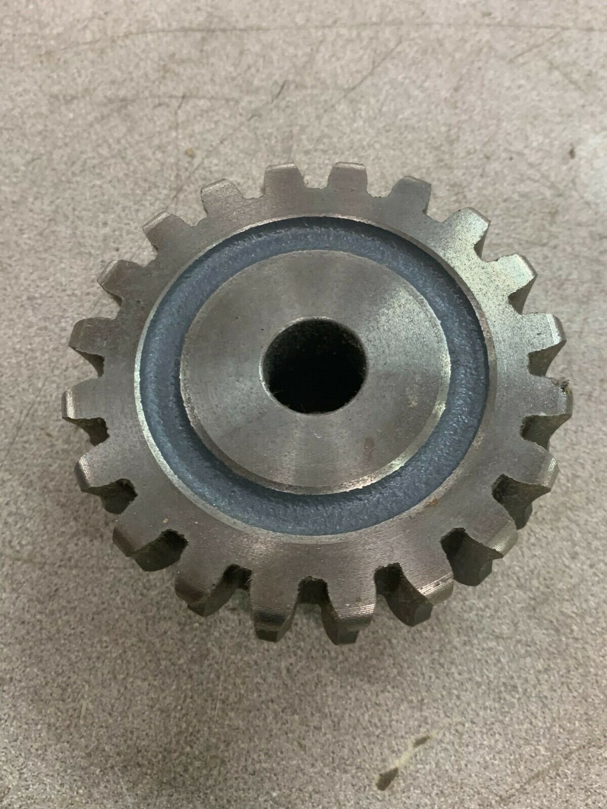 NEW NO BOX BOSTON GEAR WORM GEAR G1077 RH