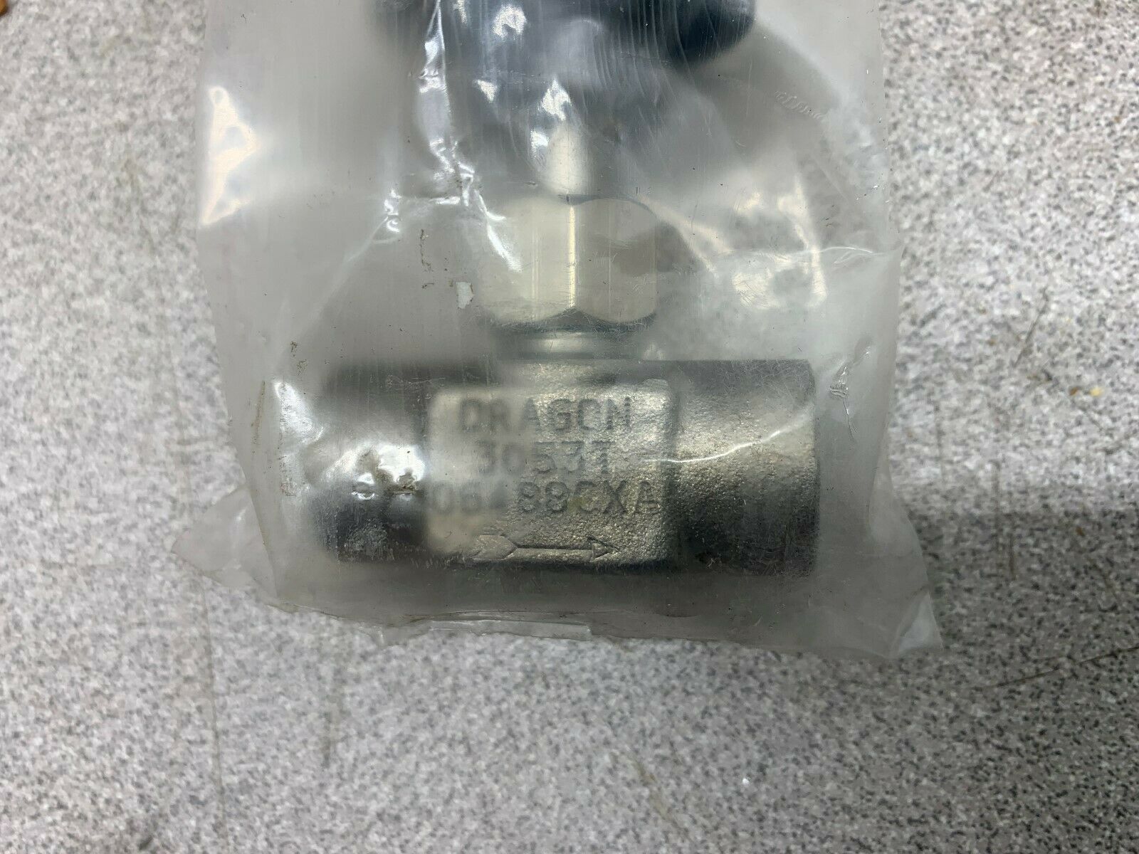 NEW NO BOX DRAGON VALVE 3053T