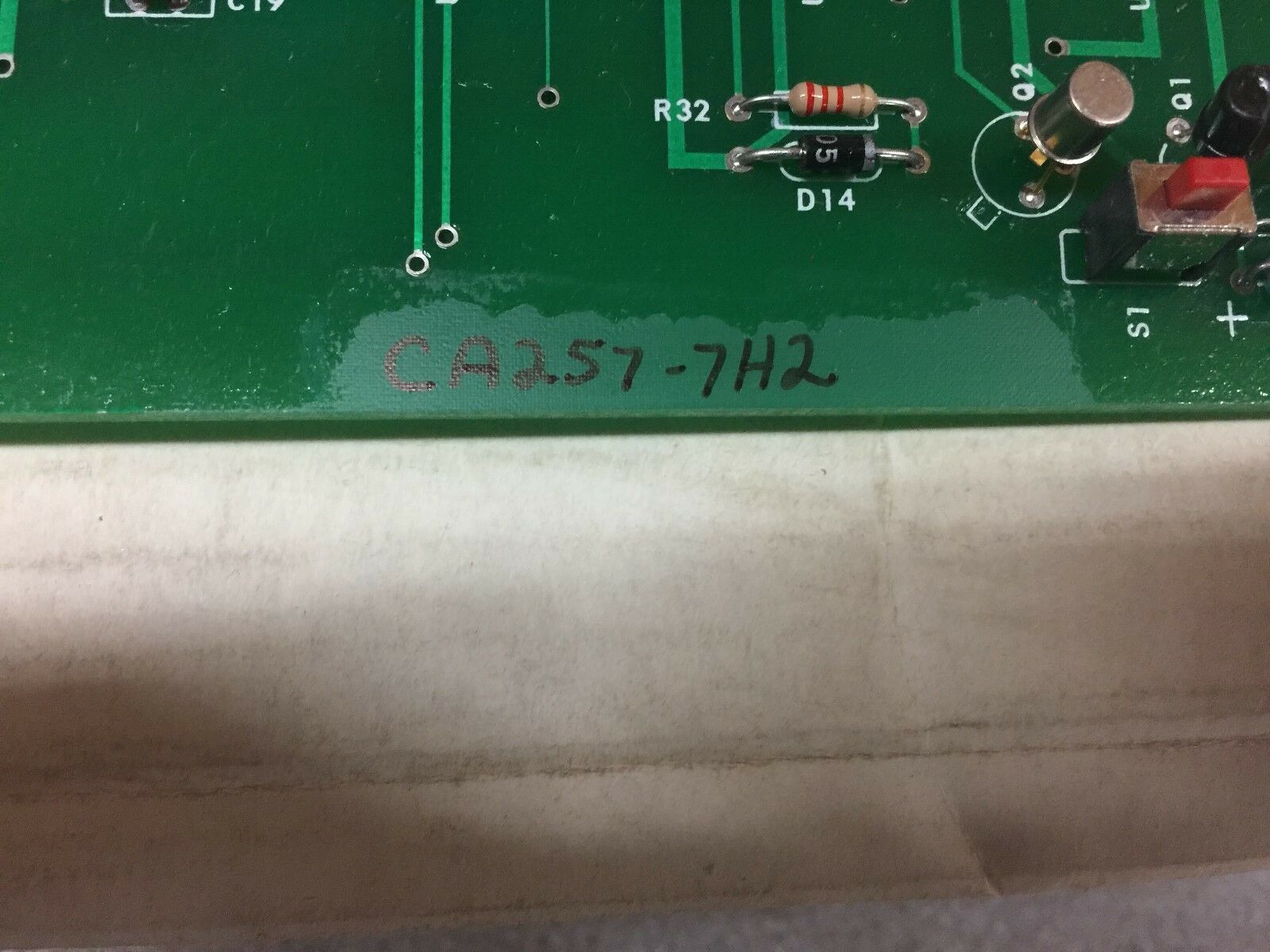 NEW IN BOX LLOYD CONTROLS CIRCUIT BOARD CA257-7H2 517044