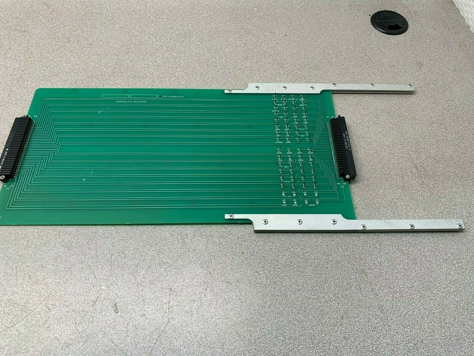 NEW NO BOX BENTLY NEVADA MONITOR EXTENDER CIRCUIT BOARD PWA78894-01A