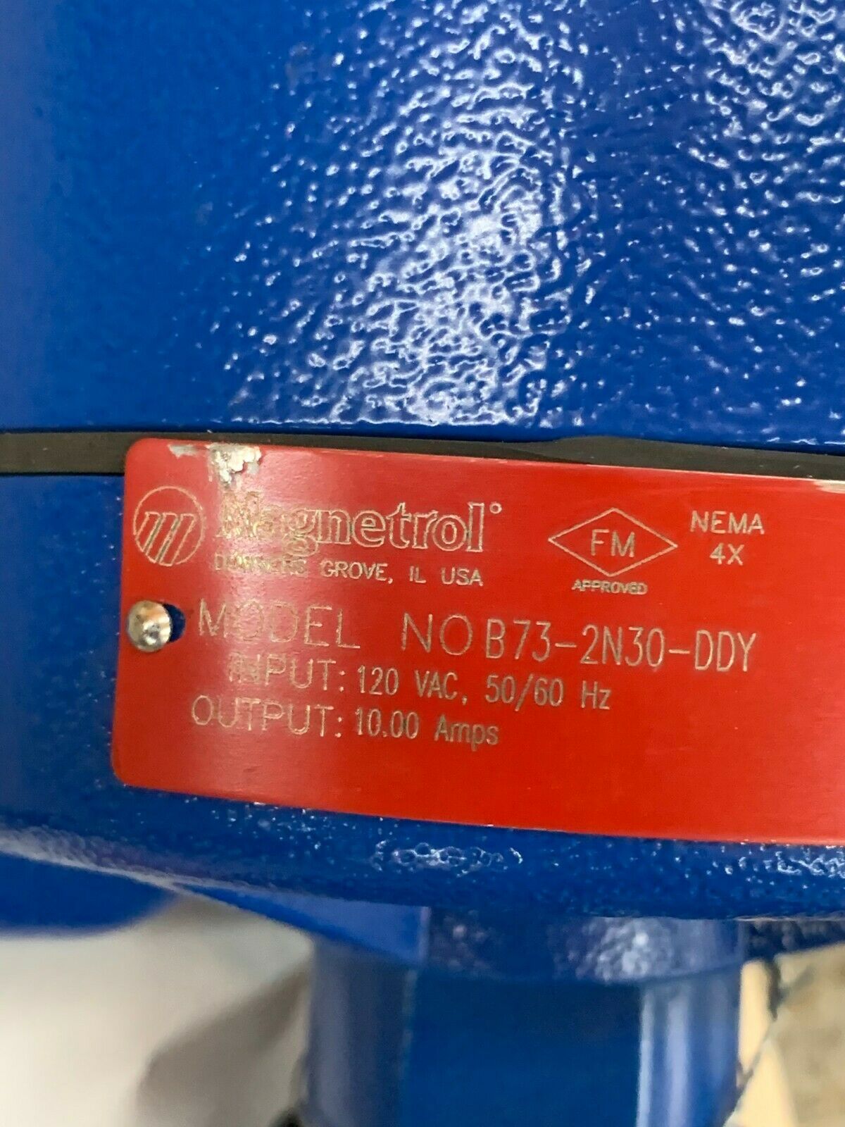 NEW NO BOX MAGNETROL LEVEL CONTROL SWITCH B73-2N30-DDY