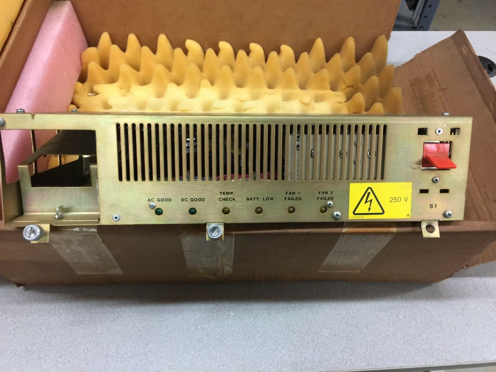 NEW IN BOX ALLEN BRADLEY LENOVO POWER SUPPLY MODULE 60X8906