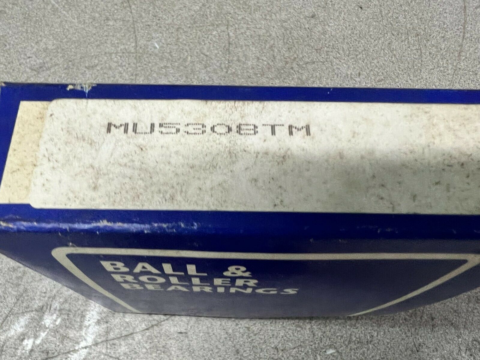 NEW IN BOX NDH/HYATT U5308 5308T CYLINDRICAL BEARING MU5308TM