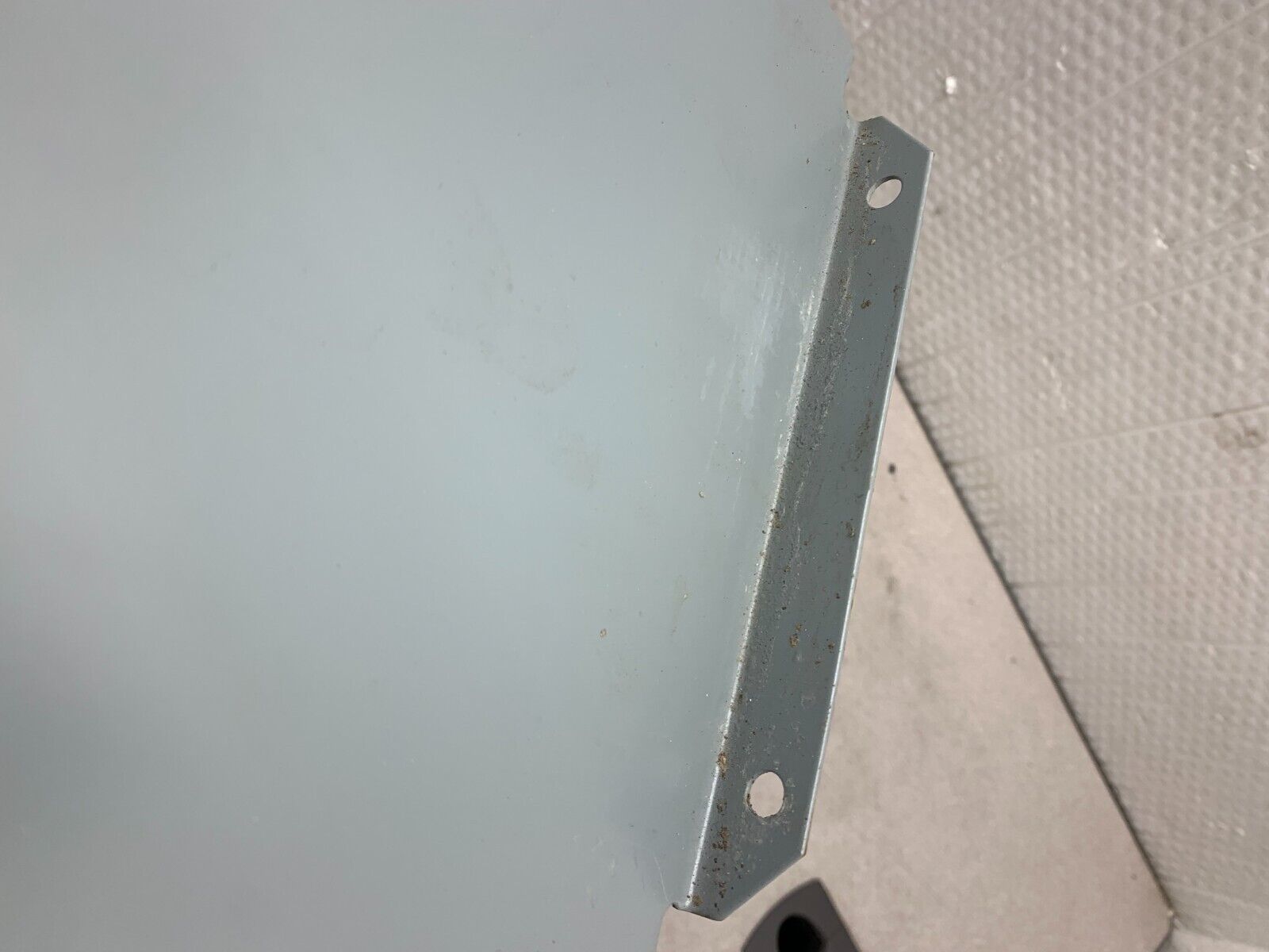 NEW NO BOX SQUARE D LIGHTING CONTACTOR WITH ENCLOSURE 8903LA1200V02 SERIES D