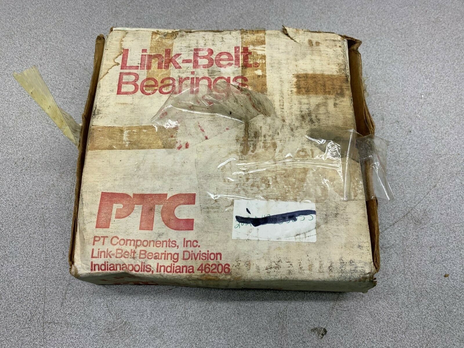 NEW IN BOX PTC BEARING 22220LBK/C3