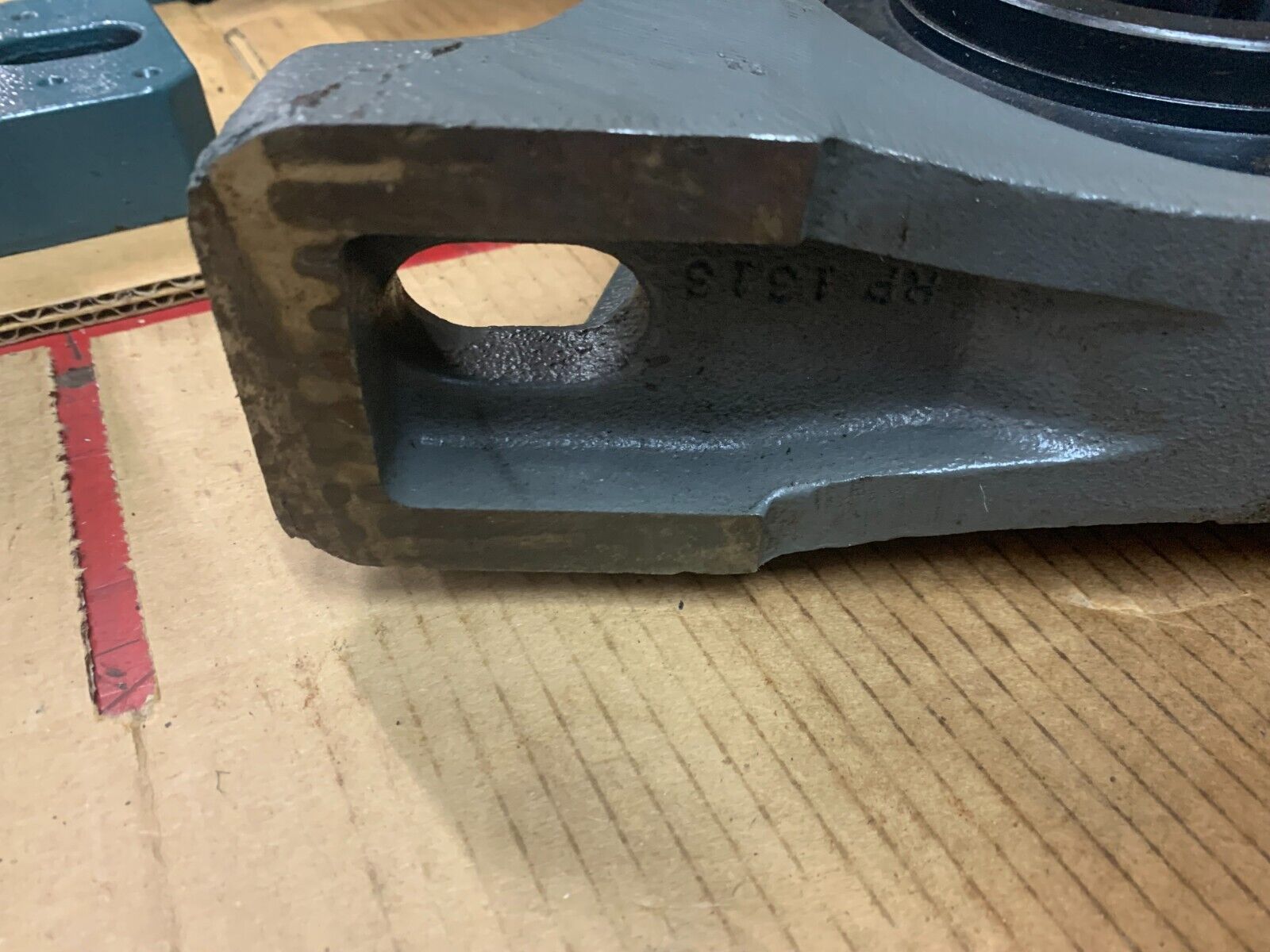 NEW NO BOX SEALMASTER 2-BOLT PILLOW BLOCK BEARING MRP-48