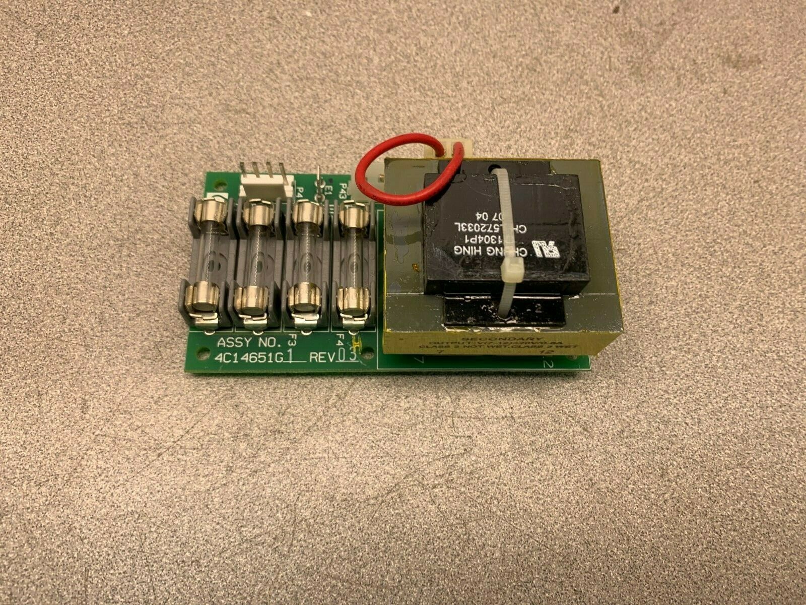 NEW NO BOX LIEBERT CIRCUIT BOARD 4C14651G1