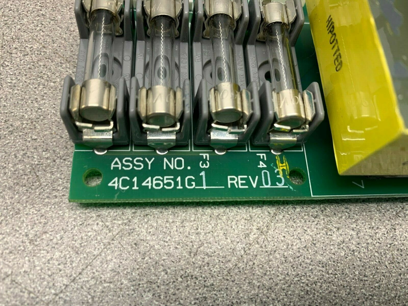 NEW NO BOX LIEBERT CIRCUIT BOARD 4C14651G1