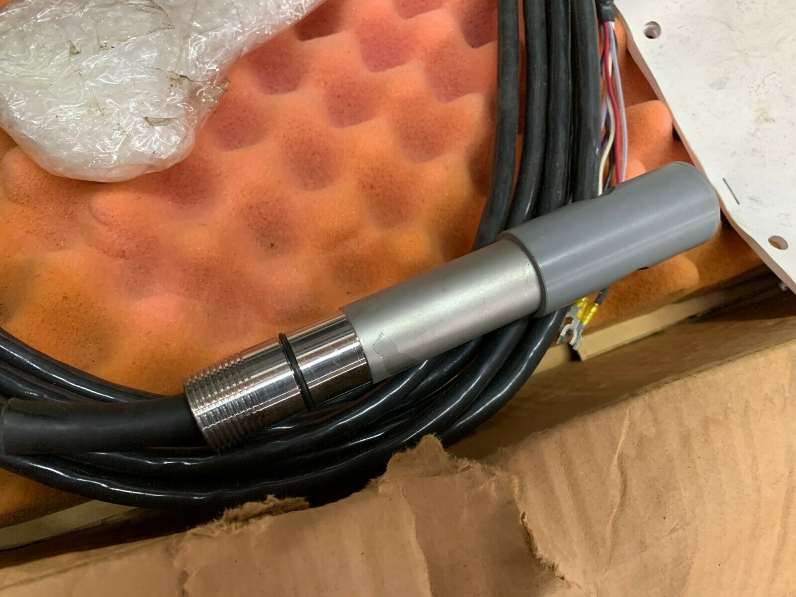 NEW FOXBORO Conductivity Sensor 1210PN-1