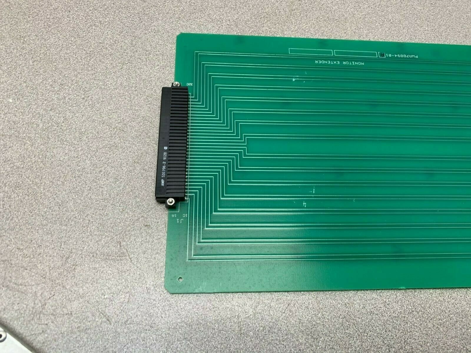 NEW NO BOX BENTLY NEVADA MONITOR EXTENDER CIRCUIT BOARD PWA78894-01A